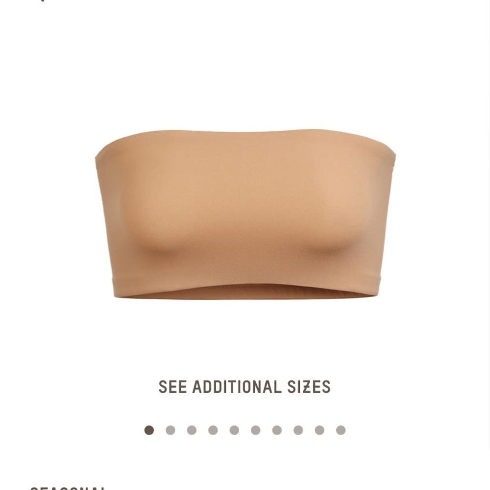 Skims Fits Everybody Ochre Bandeau